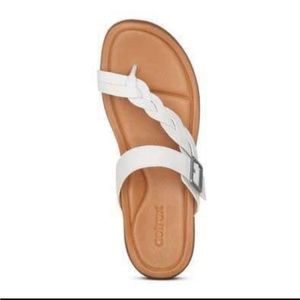 AETREX - Selena Adjustable Thong Sandal